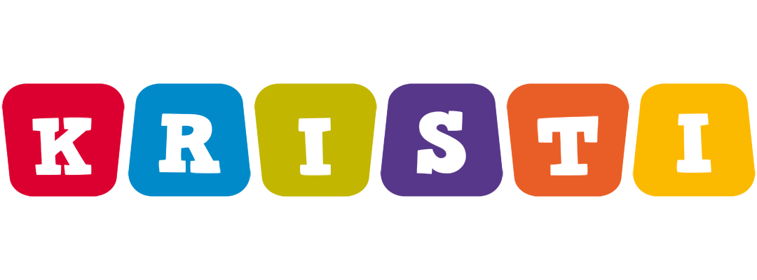 Kristi kiddo logo