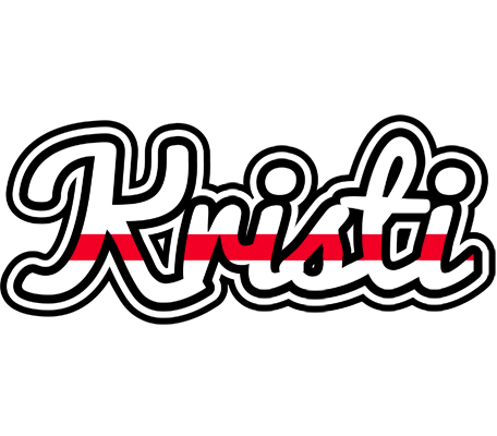 Kristi kingdom logo