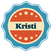 Kristi labels logo