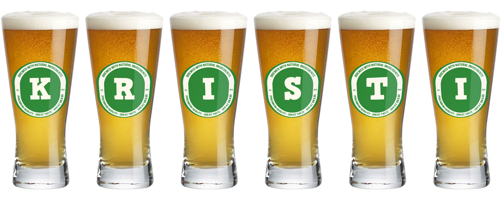 Kristi lager logo