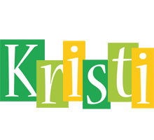Kristi lemonade logo