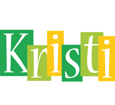 Kristi lemonade logo