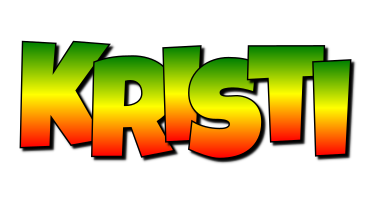 Kristi mango logo