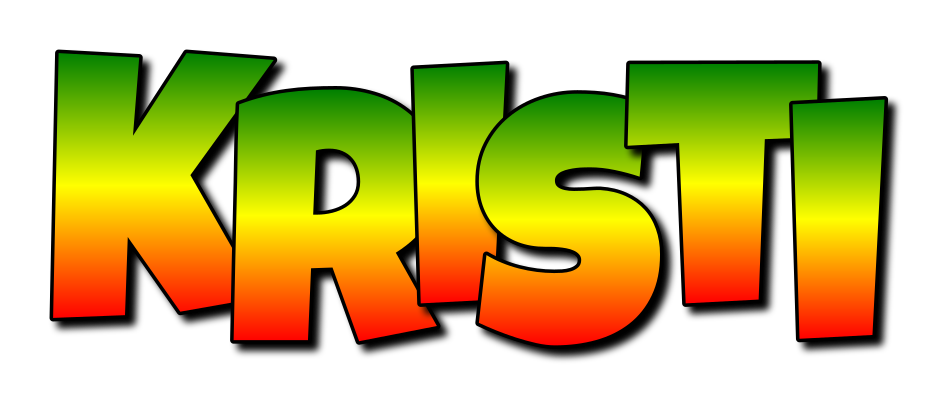 Kristi mango logo