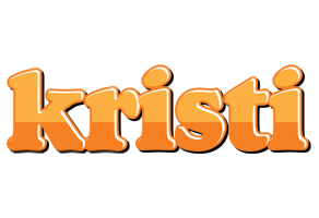 Kristi orange logo