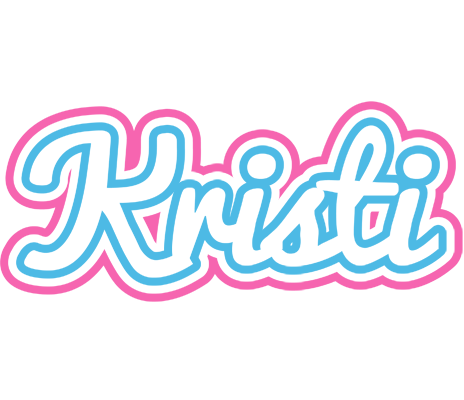 Kristi outdoors logo