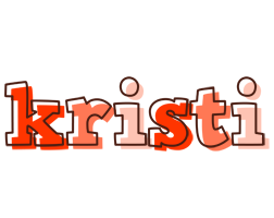 Kristi paint logo