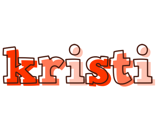 Kristi paint logo