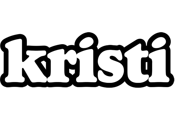 Kristi panda logo