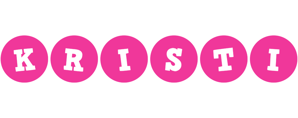 Kristi poker logo