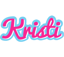 Kristi popstar logo