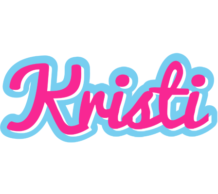 Kristi popstar logo