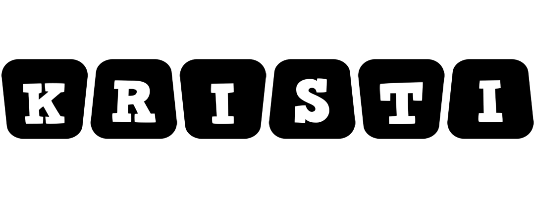 Kristi racing logo