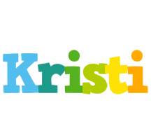 Kristi rainbows logo