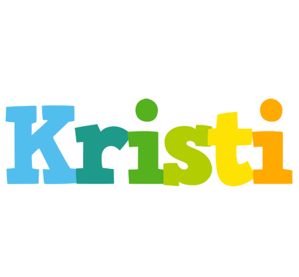 Kristi rainbows logo