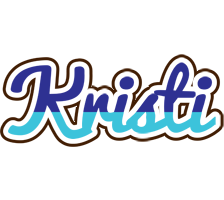 Kristi raining logo