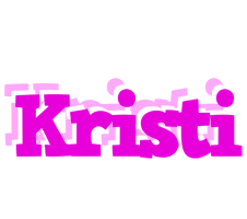 Kristi rumba logo