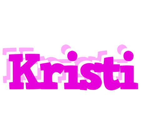Kristi rumba logo