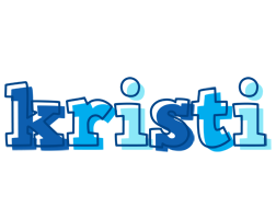 Kristi sailor logo