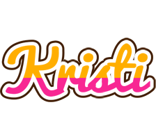 Kristi smoothie logo