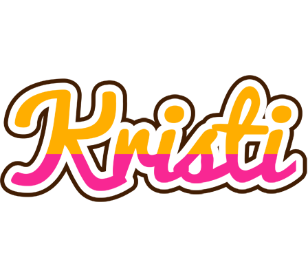 Kristi smoothie logo