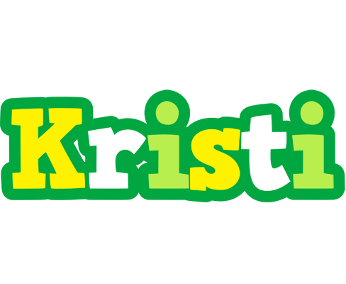 Kristi soccer logo