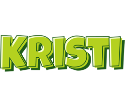 Kristi summer logo
