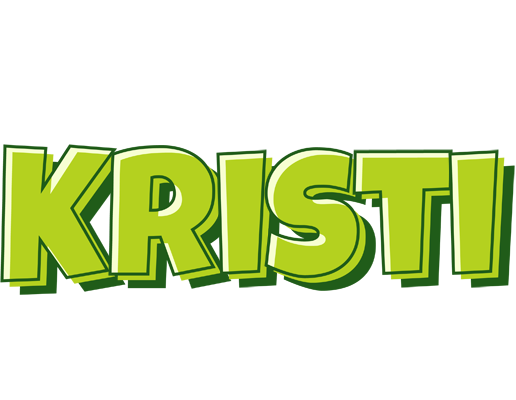 Kristi summer logo