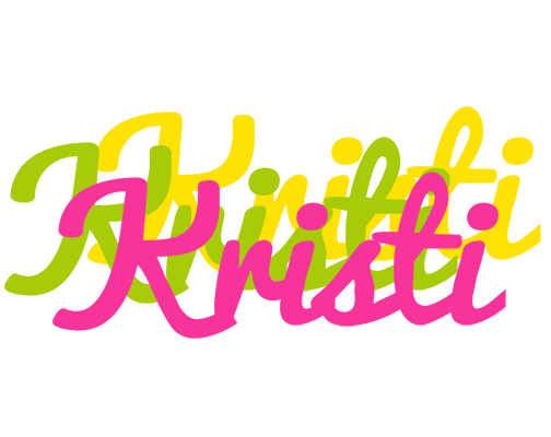 Kristi sweets logo