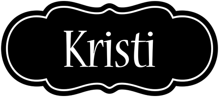 Kristi welcome logo