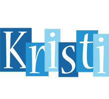 Kristi winter logo