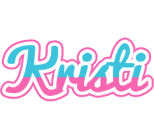 Kristi woman logo