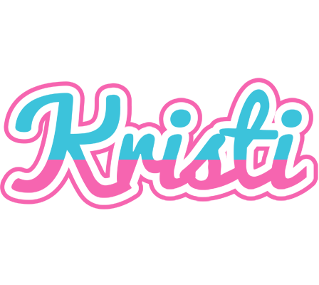 Kristi woman logo