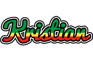 Kristian african logo