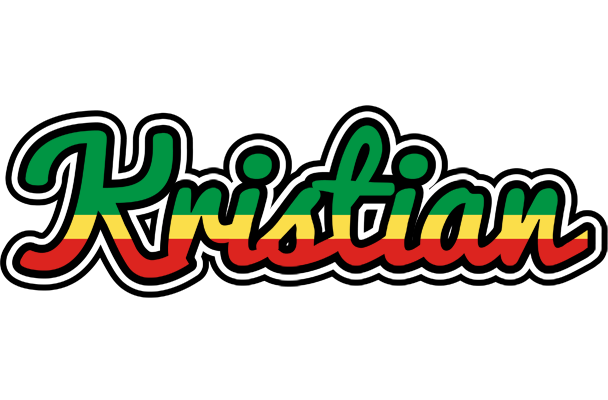 Kristian african logo