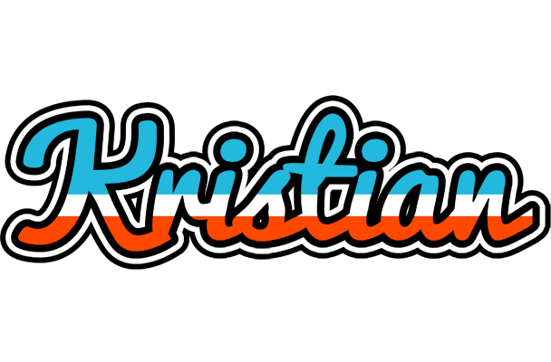 Kristian america logo