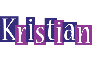 Kristian autumn logo