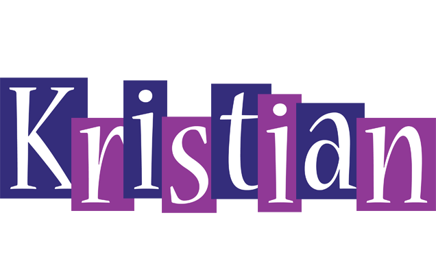 Kristian autumn logo