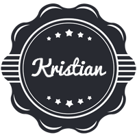 Kristian badge logo