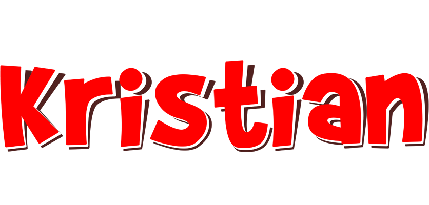 Kristian basket logo