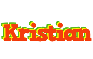 Kristian bbq logo