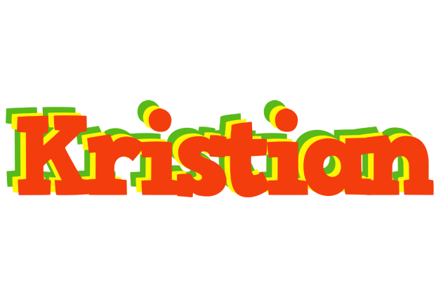 Kristian bbq logo