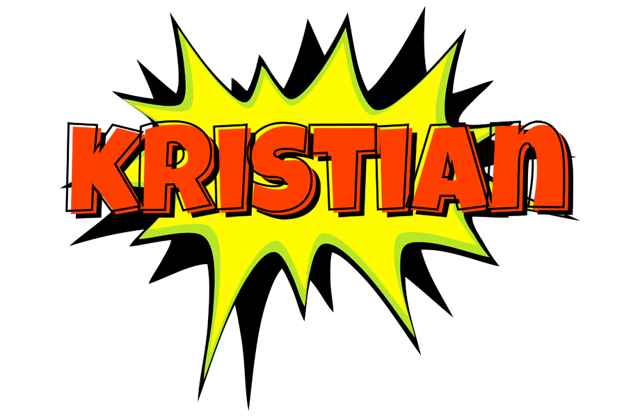 Kristian bigfoot logo