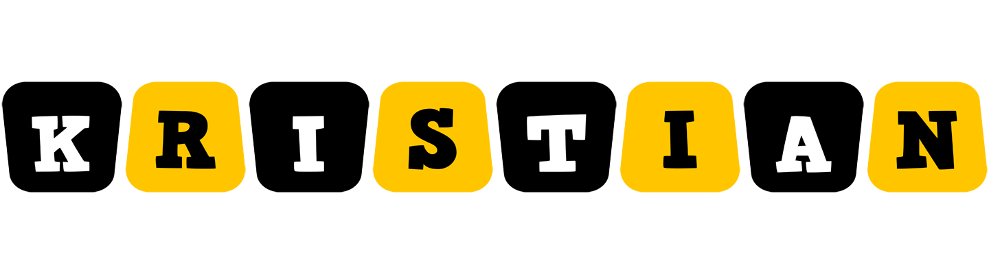 Kristian boots logo
