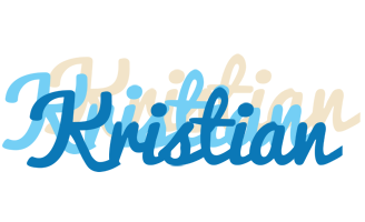 Kristian breeze logo