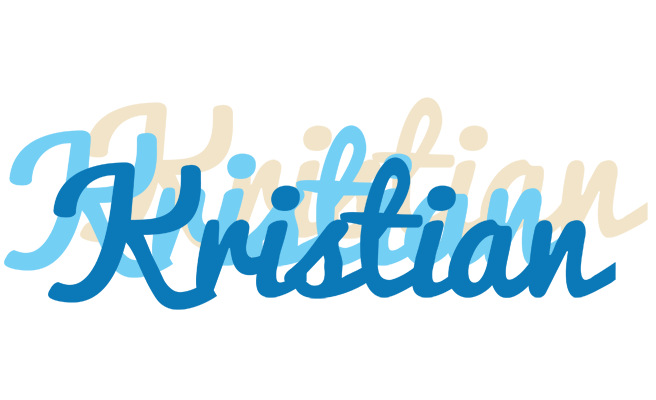 Kristian breeze logo