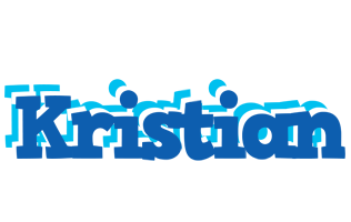 Kristian business logo