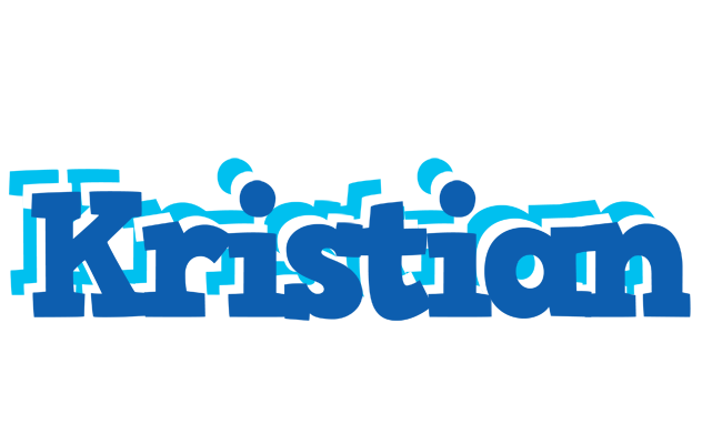 Kristian business logo