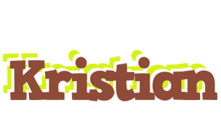 Kristian caffeebar logo