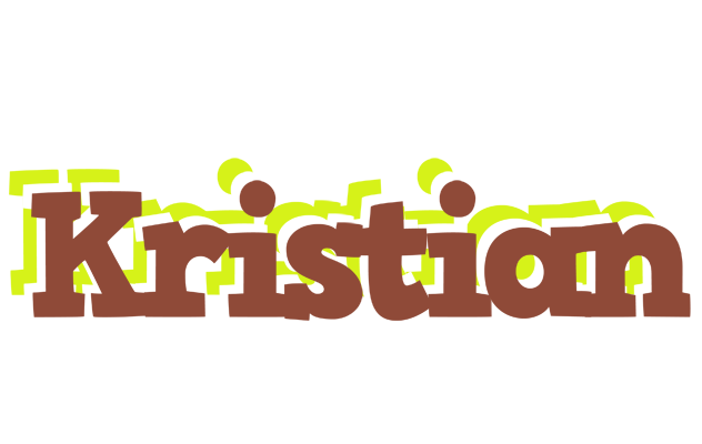 Kristian caffeebar logo